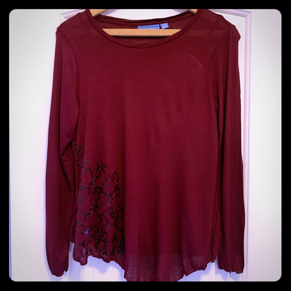 Vera Wang (Simply Vera) Blouse